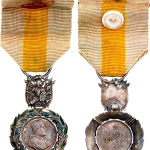 Vatican Military Honor Decoration 1904